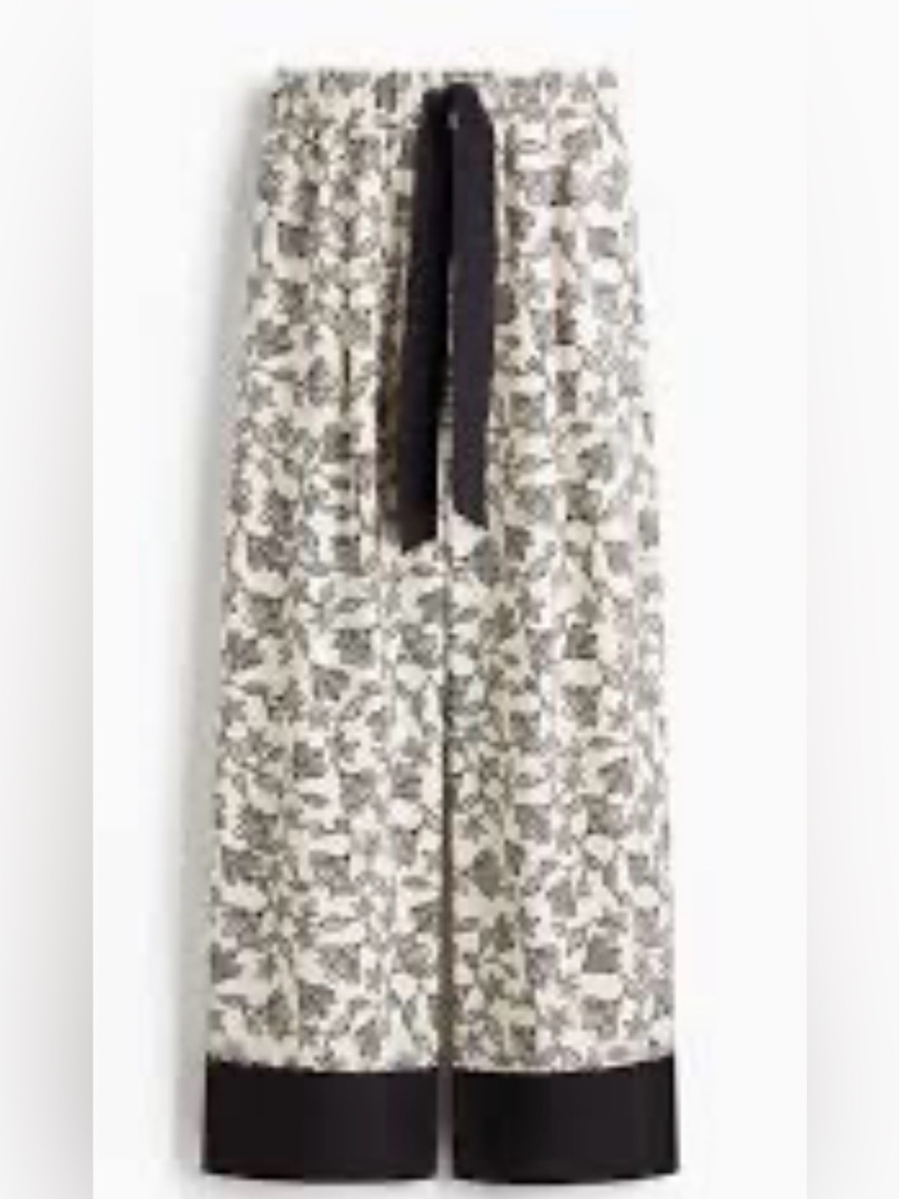 H&M Wide Leg Pants